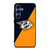 NASHVILLE PREDATORS NHL HOCEKY LOGO Samsung Galaxy S25 Case Cover