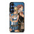 NATSU LUCY FAIRY TAIL ANIME Samsung Galaxy S25 Case Cover