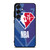 NBA BASKETBALL 75 ANNIVERSARY Samsung Galaxy S25 Case Cover