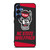 NC NORTH CAROLINA WOLFPACK FOOTBALL ICON Samsung Galaxy S25 Case Cover