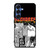 NECK DEEP THE PEACE AND THE PANIC Samsung Galaxy S25 Case Cover