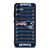 NEW ENGLAND PATRIOTS FOOTBALL FIELD Samsung Galaxy S25 Case Cover