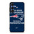 NEW ENGLAND PATRIOTS NFL FOOTBALL FANS Samsung Galaxy S25 Case Cover