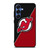 NEW JERSEY DEVILS NHL HOCKEY LOGO Samsung Galaxy S25 Case Cover