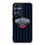 NEW ORLEANS NBA USA FLAG Samsung Galaxy S25 Case Cover