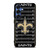 NEW ORLEANS SAINTS FOOTBALL FIELD Samsung Galaxy S25 Case Cover
