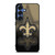NEW ORLEANS SAINTS FOOTBALL TEAM Samsung Galaxy S25 Case Cover