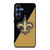 NEW ORLEANS SAINTS NFL FOOTBALL LOGO Samsung Galaxy S25 Case Cover
