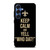 NEW ORLEANS SAINTS NFL FOOTBALL WHO DAT CHANTS 2 Samsung Galaxy S25 Case Cover