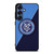 NEW YORK CITY SOCCER MLS 2 Samsung Galaxy S25 Case Cover