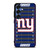NEW YORK GIANTS FOOTBALL FIELD Samsung Galaxy S25 Case Cover