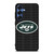 NEW YORK JETS FOOTBALL TEXT Samsung Galaxy S25 Case Cover
