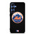 NEW YORK METS BASEBALL TEAM Samsung Galaxy S25 Case Cover