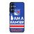NEW YORK RANGERS NHL HOCKEY FANS 4 Samsung Galaxy S25 Case Cover