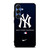 NEW YORK YANKEES MLB BASEBALL NIKE Samsung Galaxy S25 Case Cover