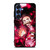 NEZUKO KAMADO DEMON SLAYER SPELL Samsung Galaxy S25 Case Cover