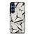 NIKE AIR JORDAN CARD Samsung Galaxy S25 Case Cover