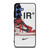 NIKE AIR JORDAN OFF WHITE SHOES Samsung Galaxy S25 Case Cover