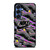 NIKE AIR MAX HOLOGRAPHIC PATTERN Samsung Galaxy S25 Case Cover
