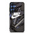 NIKE HAND GUN REVOLVER Samsung Galaxy S25 Case Cover