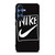 NIKE SCRIBBLE LOGO Samsung Galaxy S25 Case Cover