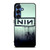 NINE INCH NAILS ROCK BAND Samsung Galaxy S25 Case Cover