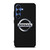 NISSAN AUTOMOBILE CARBON FIBER Samsung Galaxy S25 Case Cover