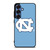 NORTH CAROLINA TAR HEELS FOOTBALL Samsung Galaxy S25 Case Cover