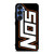 NOS ENERGY DRINK LOGO Samsung Galaxy S25 Case Cover