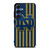 NOTRE DAME FIGHTING IRISH FOOTBALL Samsung Galaxy S25 Case Cover