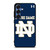 NOTRE DAME FIGHTING UNDER ARMOUR Samsung Galaxy S25 Case Cover