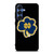 NOTRE DAME FOOTBALL LEAF CLOVER Samsung Galaxy S25 Case Cover
