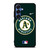OAKLAND ATHLETICS MLB BASEBALL NIKE Samsung Galaxy S25 Case Cover