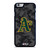 OAKLAND ATHLETICS BASEBALL BLACK CAMO iPhone 6 / 6S Case Cover