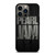 PEARL JAM ROCK BAND WOODEN LOGO iPhone 13 Pro Case Cover
