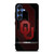 OKLAHOMA SOONERS FOOTBALL LOGO Samsung Galaxy S25 Case Cover