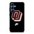 OKLAHOMA SOONERS UNIVERSITY FOOTBALL TEAM LOGO Samsung Galaxy S25 Case Cover OKLAHOMA SOONERS UNIVERSITY FOOTBALL TEAM LOGO Samsung Galaxy S25 Case Cover