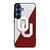 OKLAHOMA UNIVERSITY LOGO Samsung Galaxy S25 Case Cover