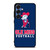 OLE MISS FOOTBALL LOGO Samsung Galaxy S25 Case Cover