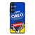 OREO CHOCOLATE MILK COOKIES SUPREME Samsung Galaxy S25 Case Cover