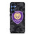 ORLANDO CITY SC MLS BLACK CAMO Samsung Galaxy S25 Case Cover