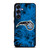 ORLANDO MAGIC BASKETBALL NBA FIRE Samsung Galaxy S25 Case Cover