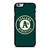 OAKLAND ATHLETICS MLB BASEBALL LOGO iPhone 6 / 6S Case Cover OAKLAND ATHLETICS MLB BASEBALL LOGO iPhone 6 / 6S Case Cover