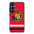 OTTAWA SENATORS LOGO HOCKEY TEAM LOGO Samsung Galaxy S25 Case Cover