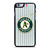 OAKLAND ATHLETICS MLB NIKE iPhone 6 / 6S Case Cover OAKLAND ATHLETICS MLB NIKE iPhone 6 / 6S Case Cover