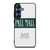 PALL MALL CIGARETTES WHITE Samsung Galaxy S25 Case Cover