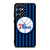 PHILADELPHIA 76ERS NBA USA FLAG Samsung Galaxy S25 Case Cover