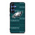 PHILADELPHIA EAGLES LOGO FLY EAGLE FLY Samsung Galaxy S25 Case Cover