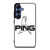 PING GOLF LOGO Samsung Galaxy S25 Case Cover
