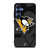 PITTSBURGH PENGUINS NHL TEAM Samsung Galaxy S25 Case Cover